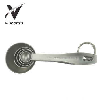 Metal Measuring Spoon Set